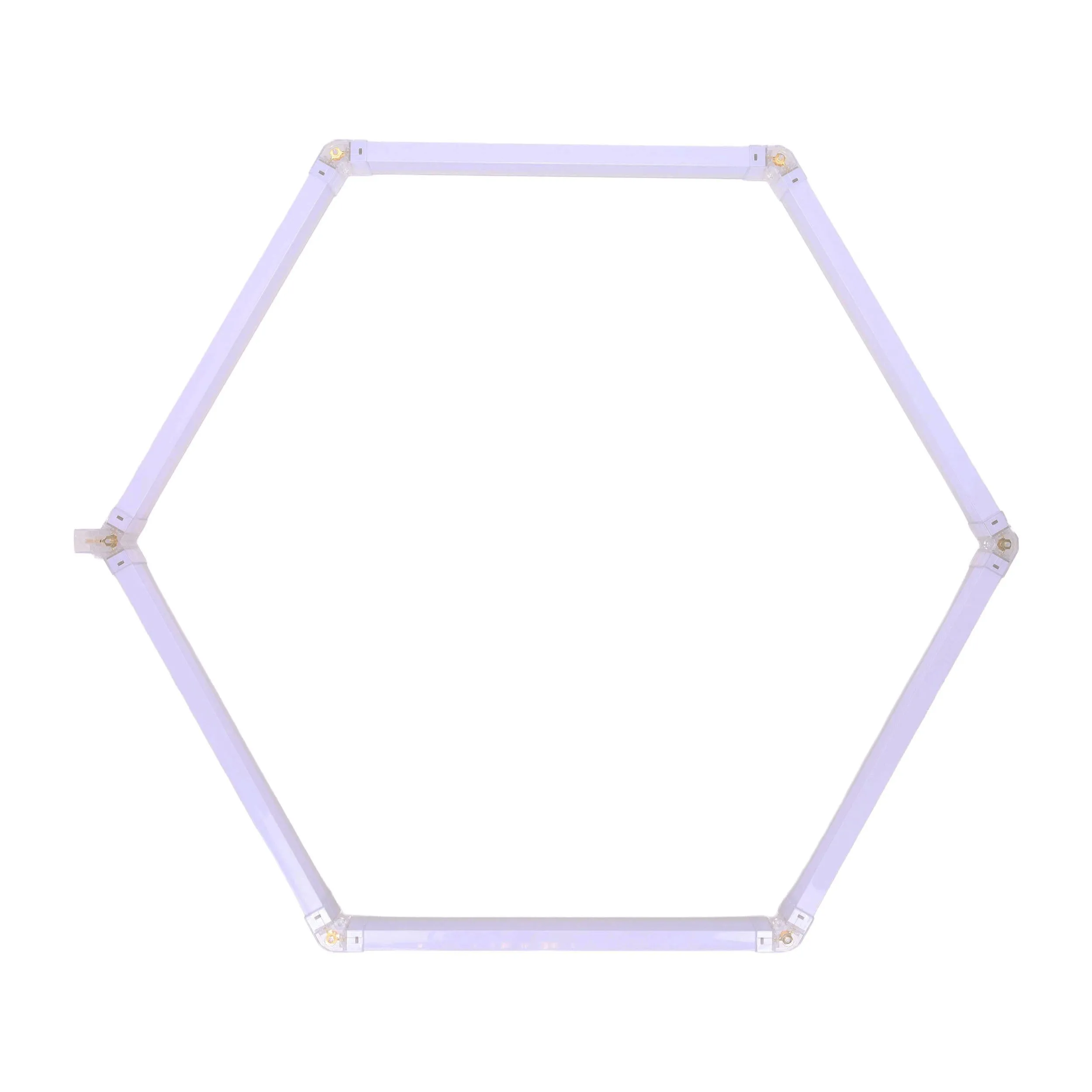 EPHCL01 osvětlení Hexagon LED 6500K 220V 83 x 95 cm