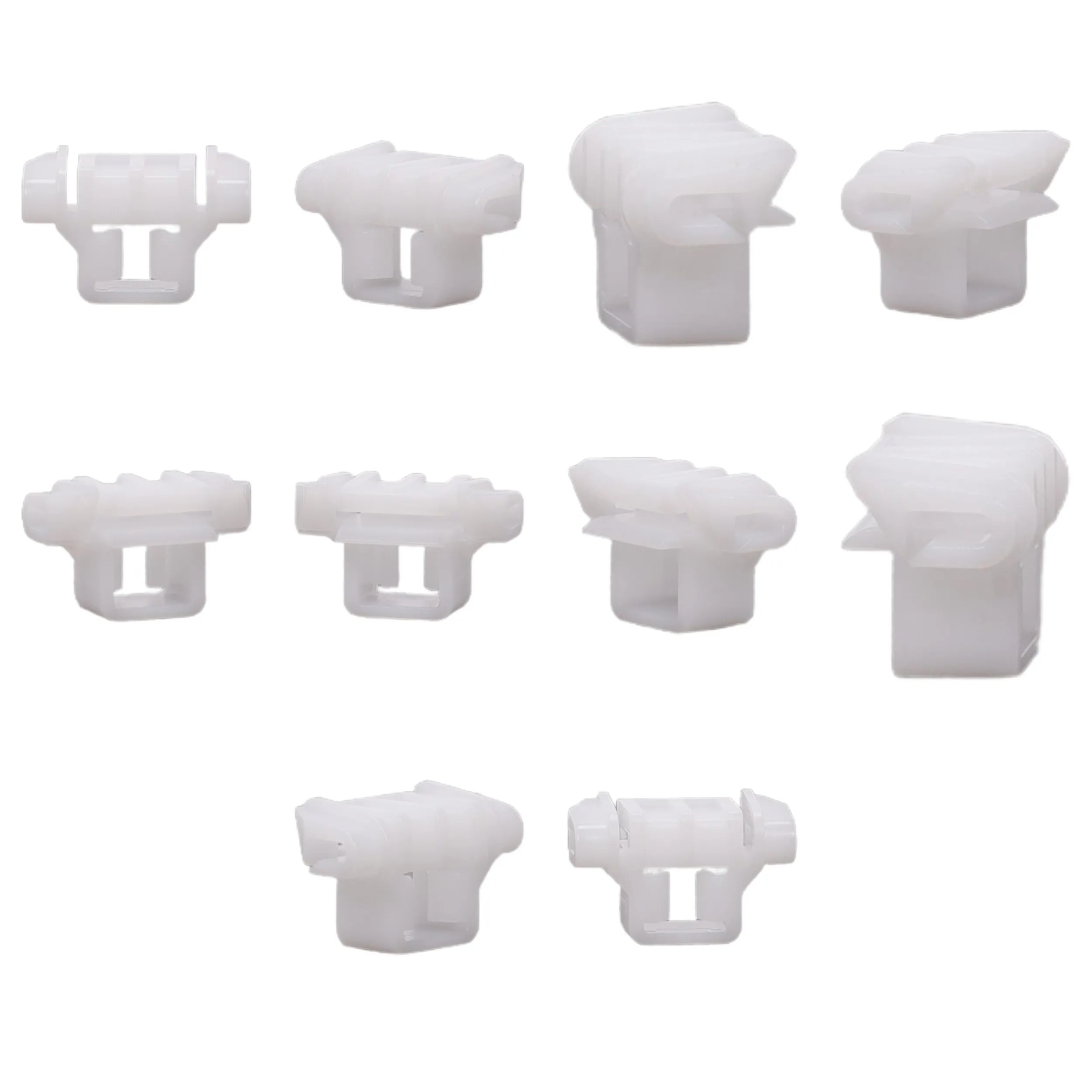 EPCRC912 Plastové montážní klipy MERCEDES 10 ks