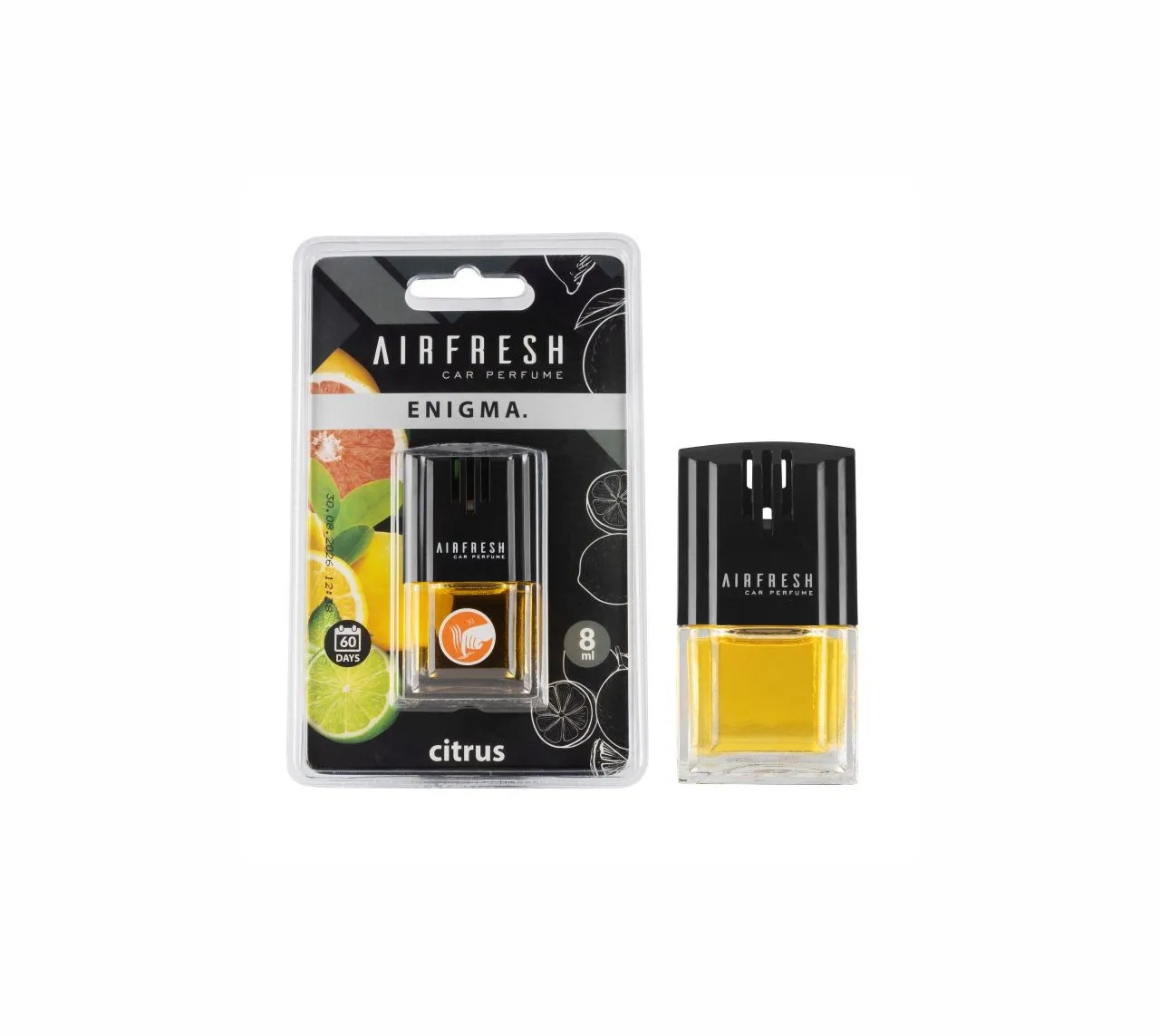 Vůně do auta ENIGMA – Citrus