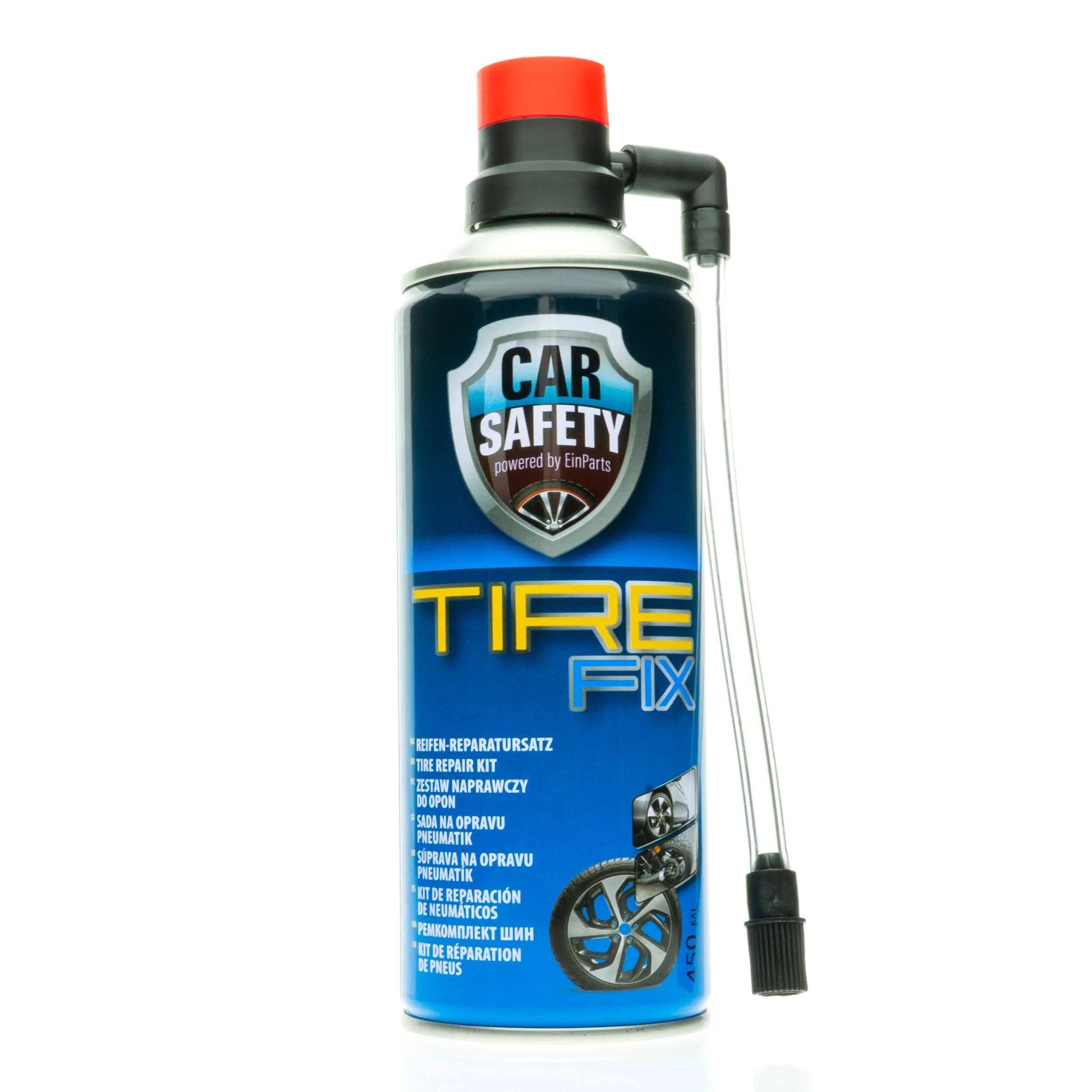 CSSL01 Sprejový tmel na pneumatiky 450 ml