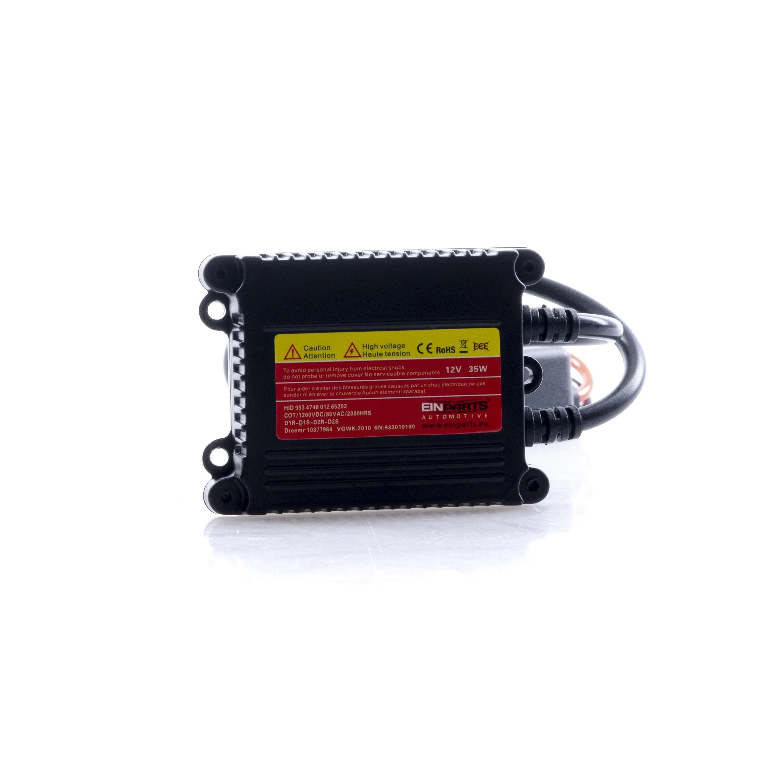 EPBA08 Xenonová Jednotka / Ballast 12V AC 35W SLIM