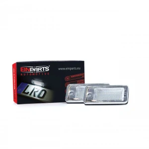 LED osvětlení SPZ AUDI A4 B6/B7 (2000-2008)