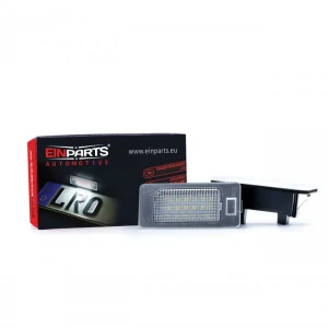 LED osvětlení SPZ AUDI A5 (2007-2010)