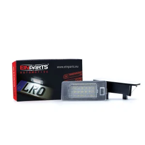 LED osvětlení SPZ AUDI A5 (2007-2010)