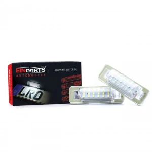 LED osvětlení SPZ MERCEDES E W210 sedan (1995-2003)