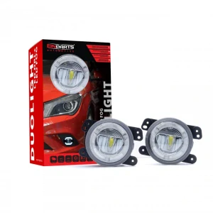LED Světla Pro Denní Svícení s Mlhovkami CHRYSLER PT Cruiser (2006-2010)