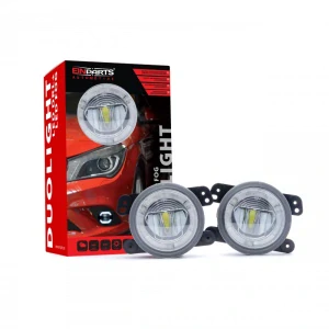 LED Světla Pro Denní Svícení s Mlhovkami JEEP Cherokee V KL (2013-DODNES)
