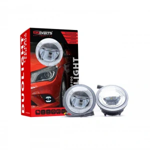 LED Světla Pro Denní Svícení s Mlhovkami CHEVROLET Camaro (2009-2013)