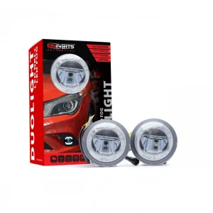 LED Světla Pro Denní Svícení s Mlhovkami CHEVROLET Avalanche (2007-2010)