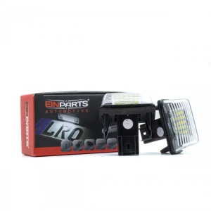 LED osvětlení SPZ PEUGEOT 207 SW kombi (2006-2012)