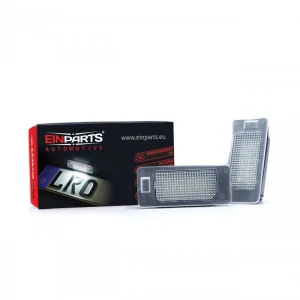 LED osvětlení SPZ BMW 3 F30/F31/F34 (2011-2018)