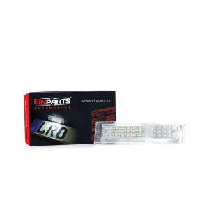 LED osvětlení SPZ BMW X5 E53 (1999-2006)