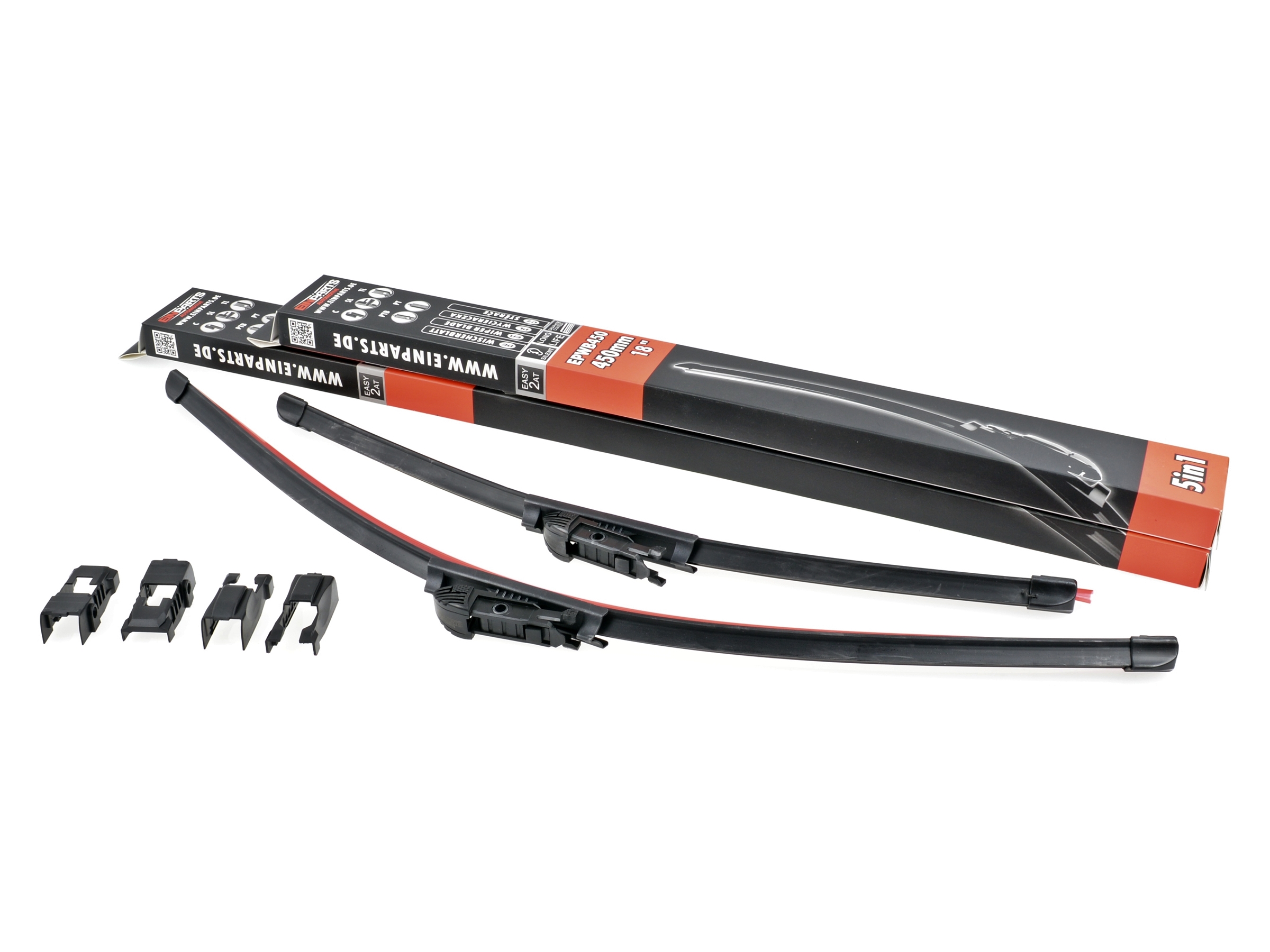 Přední stěrače VW Golf III (1992-1997)