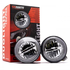 LED Světla Pro Denní Svícení s Mlhovkami TOYOTA Tacoma (2005-2011)