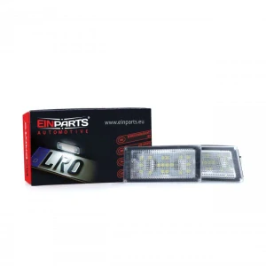 LED osvětlení SPZ BMW 7 E65 Long (2001-2008)