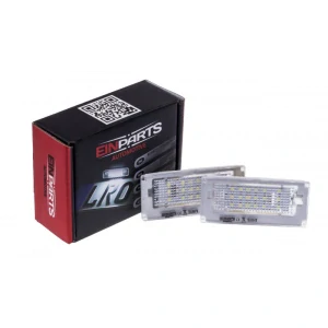 LED osvětlení SPZ MINI R52 cabrio (2005-2008)
