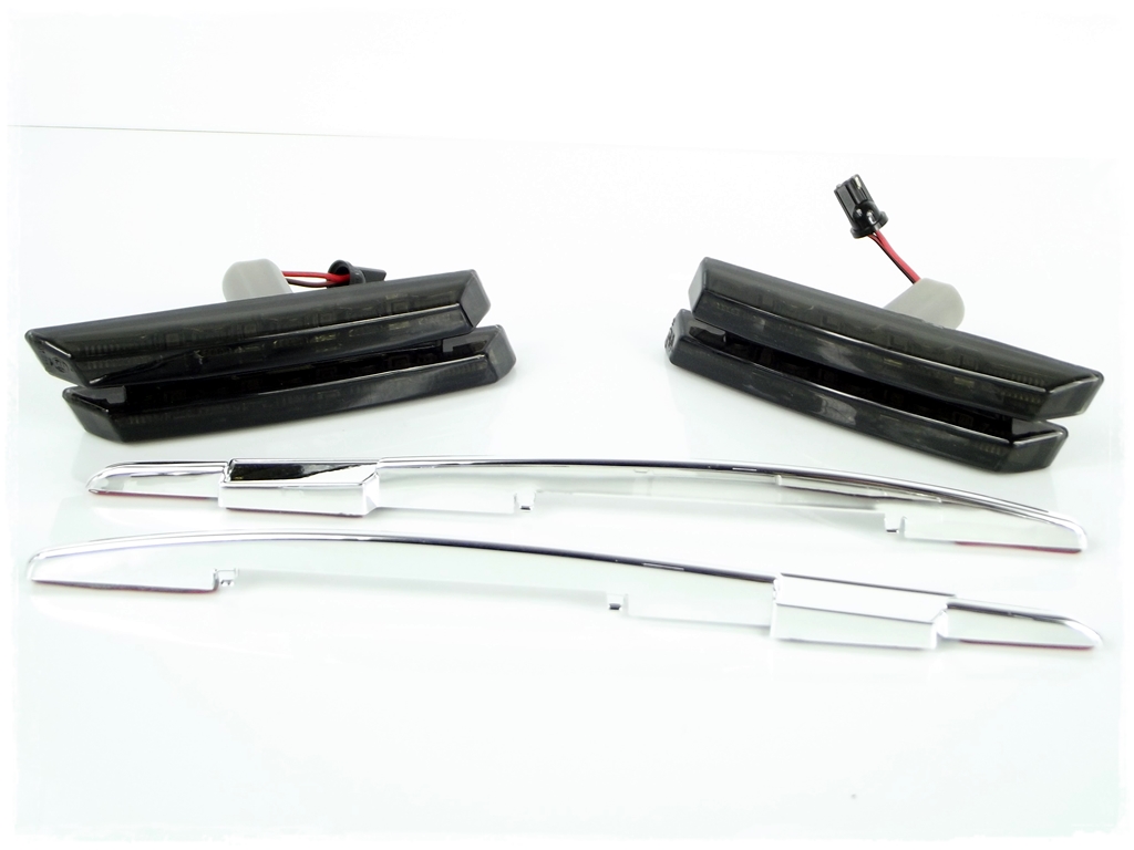 LED boční blinkry BMW 3 E46 (1998-2001)