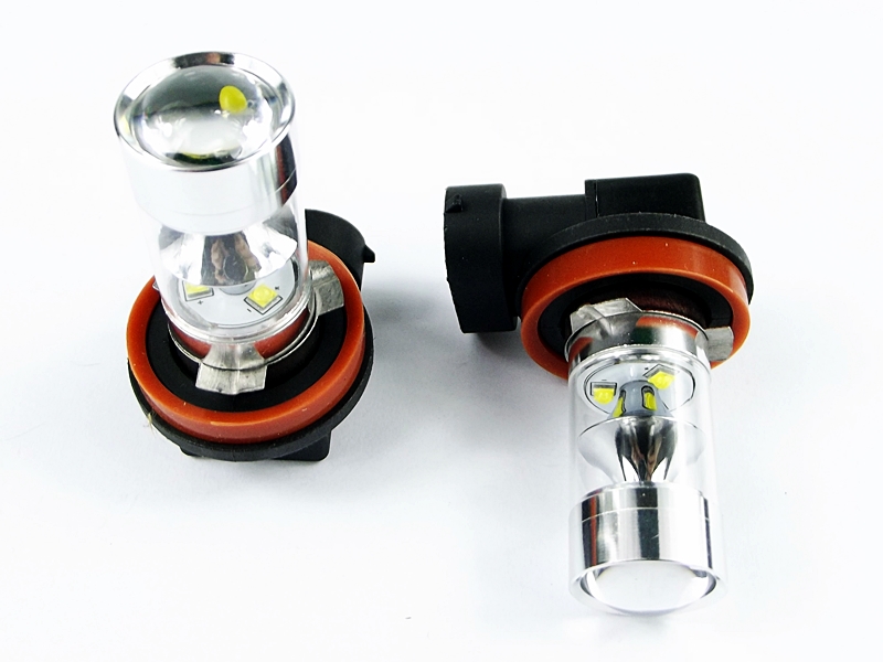 EPL45 LED žárovky H8 45W (9 x CREE XT-E) 6000K