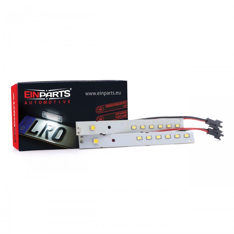 LED poziční světla (obočí) BMW 5 E60/E61 FL (2007-2010)