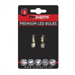EPL270 LED žárovky T5 (3 x SMD 3030) 6000K