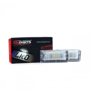 LED osvětlení SPZ BMW 3 E46 sedan/kombi (1998-2005)