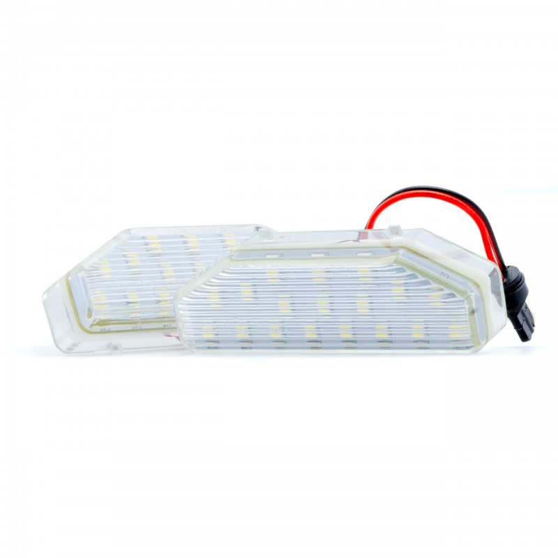 LED osvětlení SPZ MAZDA 6 GH (2007-2012)