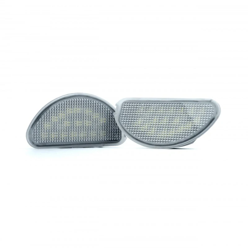 LED osvětlení SPZ TOYOTA Aygo I (2005-2014)
