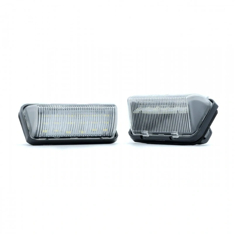 LED osvětlení SPZ TOYOTA Avalon IV FL (2016-2018)