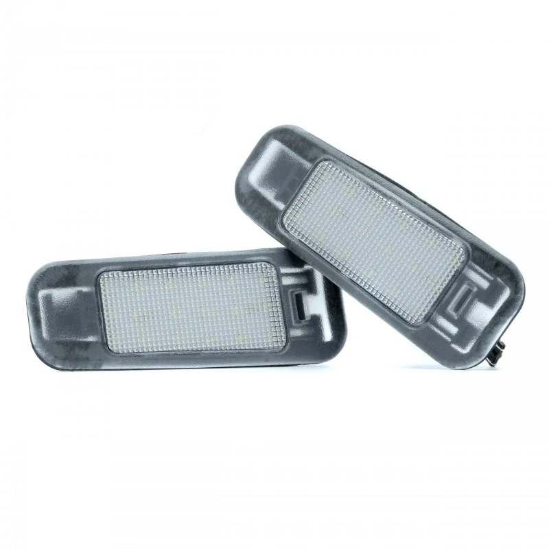 LED osvětlení SPZ KIA Rio II (2005-2011)