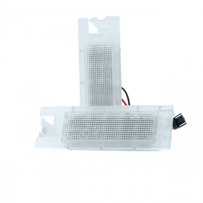 LED osvětlení SPZ HYUNDAI Tucson II (2010-2014)
