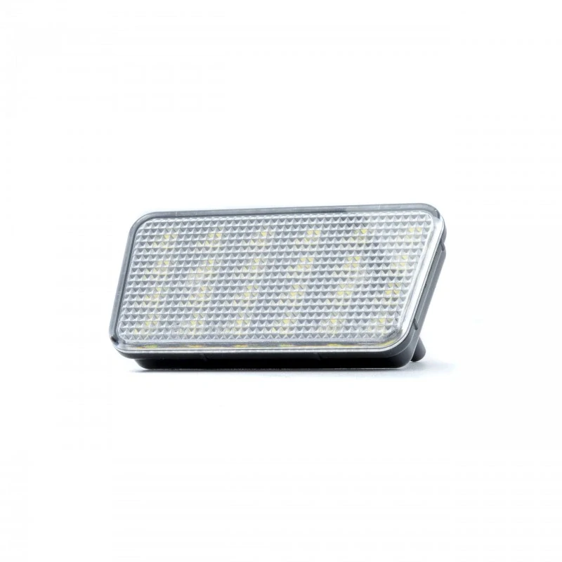 LED osvětlení SPZ JEEP Wrangler IV JL (2018-2021)