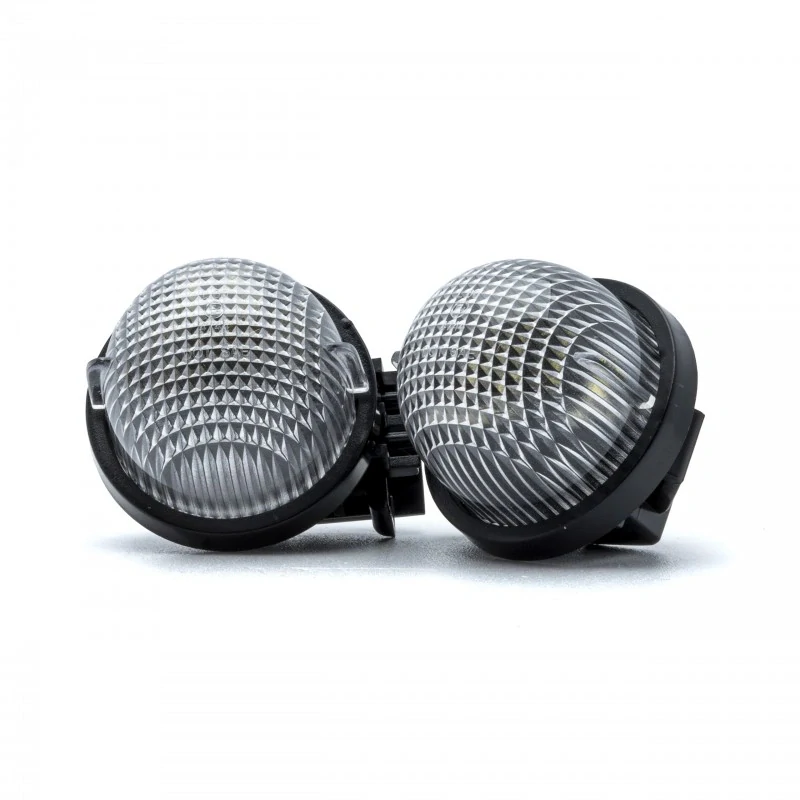 LED osvětlení SPZ SUZUKI Swift IV (2004-2010)