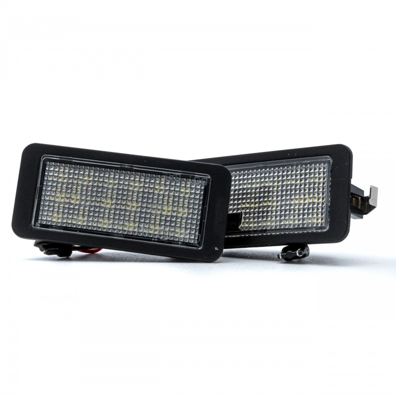 LED osvětlení SPZ SEAT Ibiza 6J (2008-2012)