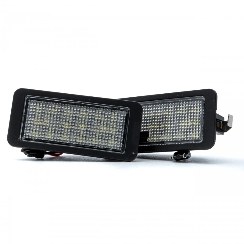 LED osvětlení SPZ SEAT Ibiza 6J (2008-2012)