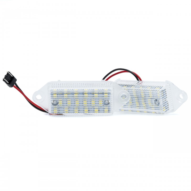 LED osvětlení SPZ MITSUBISHI Lancer VII/VIII (2003-2016)