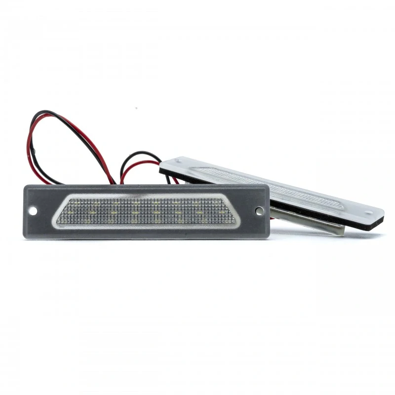 LED osvětlení SPZ MASERATI Quattroporte V M139 (2003-2012)