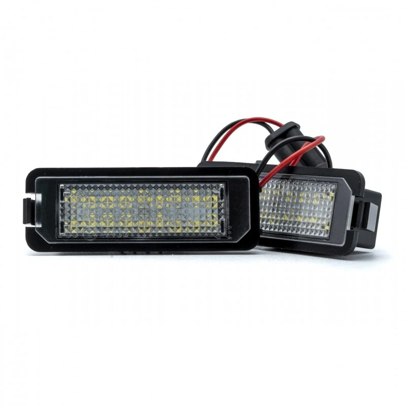 LED osvětlení SPZ VW Gol G4 (2004-2010)
