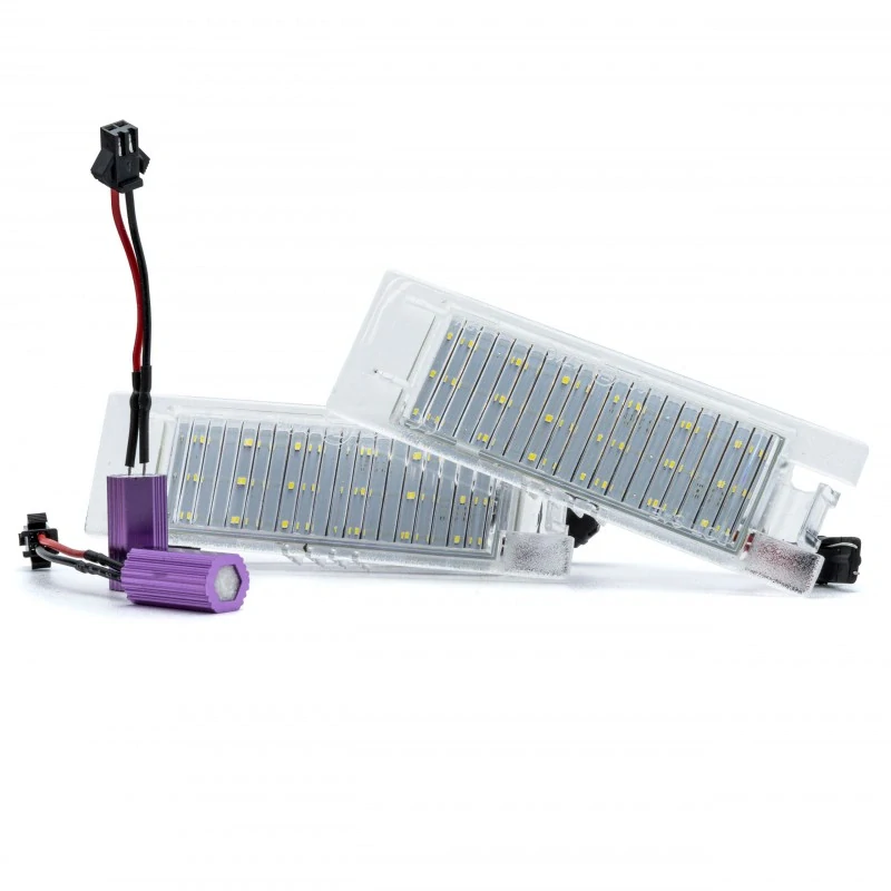 LED osvětlení SPZ ALFA ROMEO GT (2003-2010)