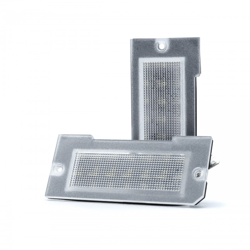 LED osvětlení SPZ LAND ROVER Freelander I (1997-2006)