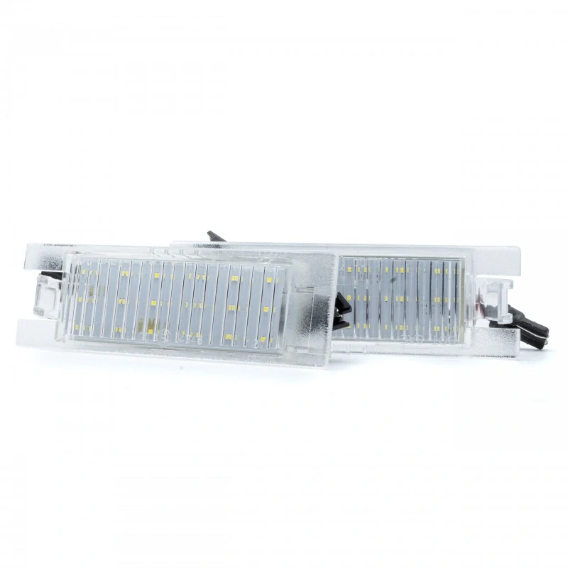LED osvětlení SPZ FIAT Grande Punto 199 (2005-2012)