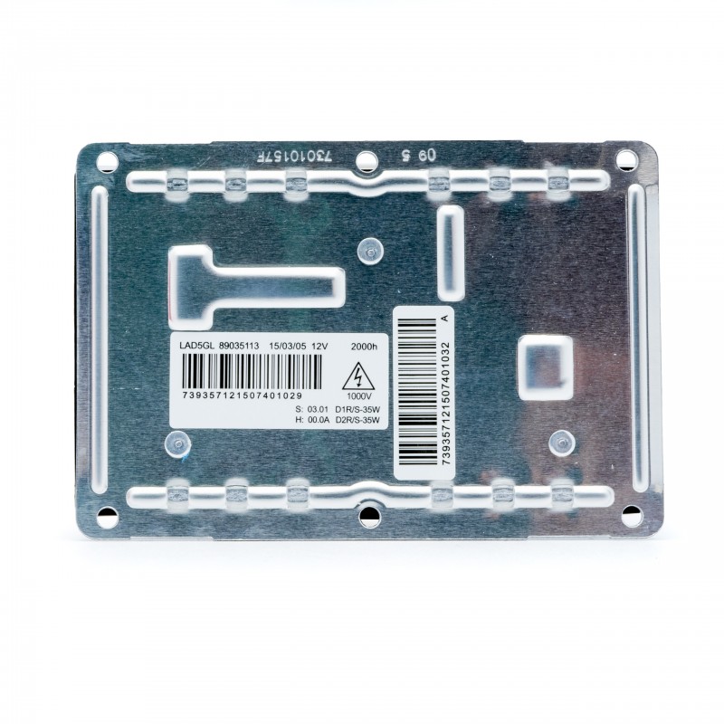 Xenonová Jednotka D1S / D1R / D2S / D2R AUDI A4 B6 8E2/8E5/8H7 (2000-2006)