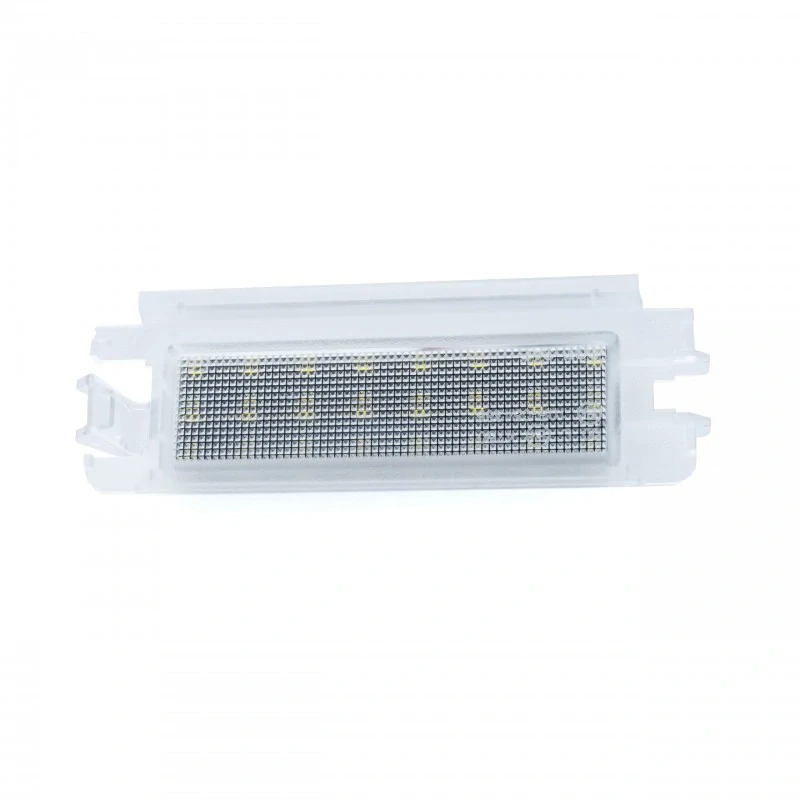 LED osvětlení SPZ DACIA Logan I (2004-2012)