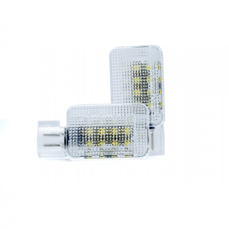 LED osvětlení dveří VOLVO S80 I/II (1999-2015)