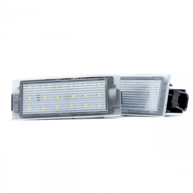 LED osvětlení SPZ RENAULT Clio IV (2012-2016)