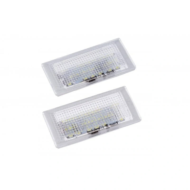 LED osvětlení SPZ BMW 3 E46 coupe (1998-2003)