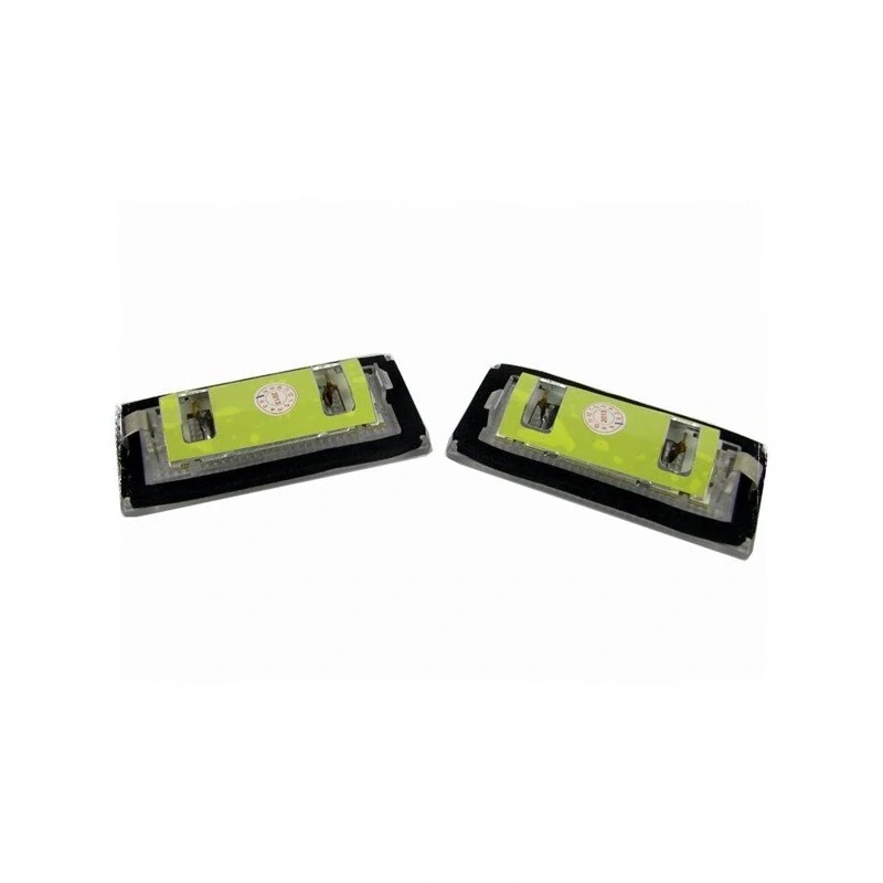 LED osvětlení SPZ BMW 3 E46 M3 FL (2004-2006)