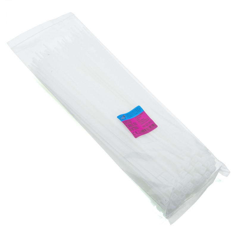 Stahovací pásky 4.8*250