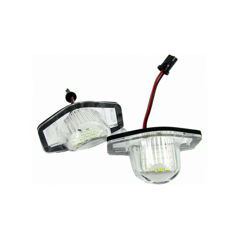 LED osvětlení SPZ HONDA Insight II FL (2010-2014)