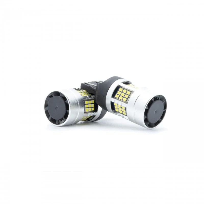 EPL283 LED žárovky W21/5W (54 x SMD 2016) 6000K CANBUS
