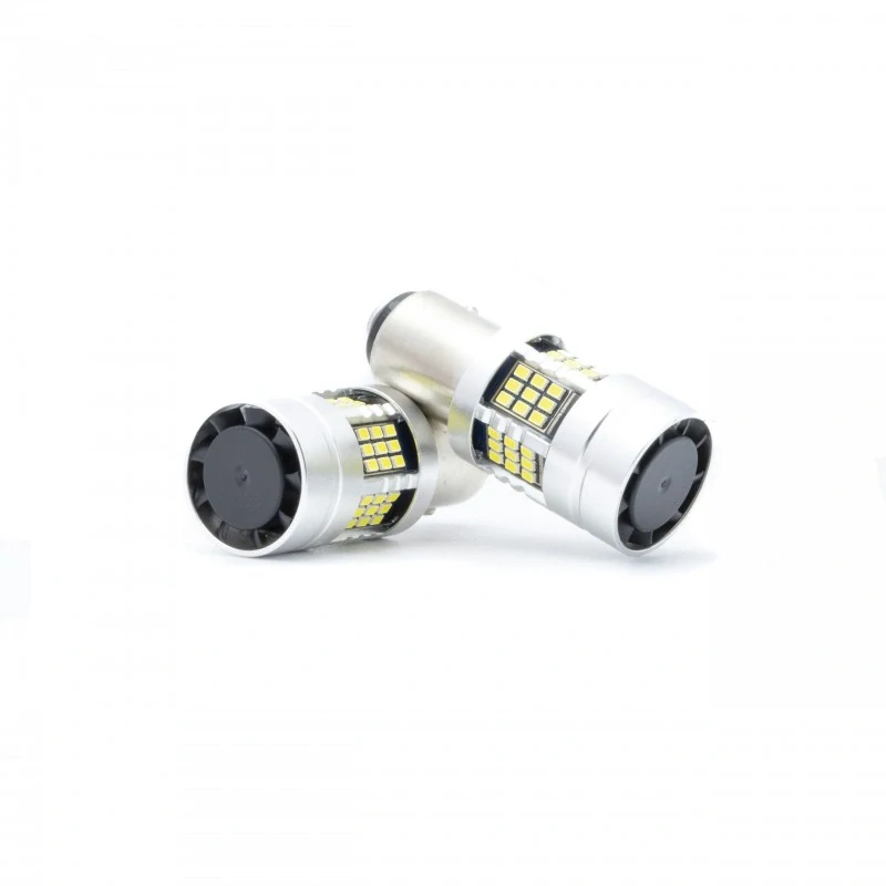 EPL286 LED žárovky P21/5W (54 x SMD 2016) 6000K CANBUS